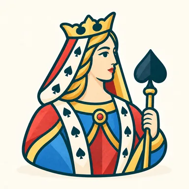 Dame de pique